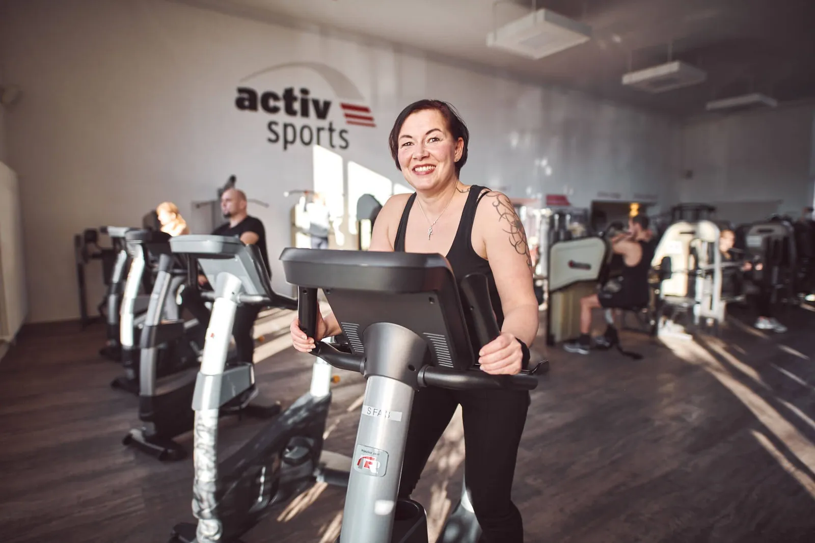 Fitness Unlimited Charlottenburg — träningsstudio i Berlin — 4