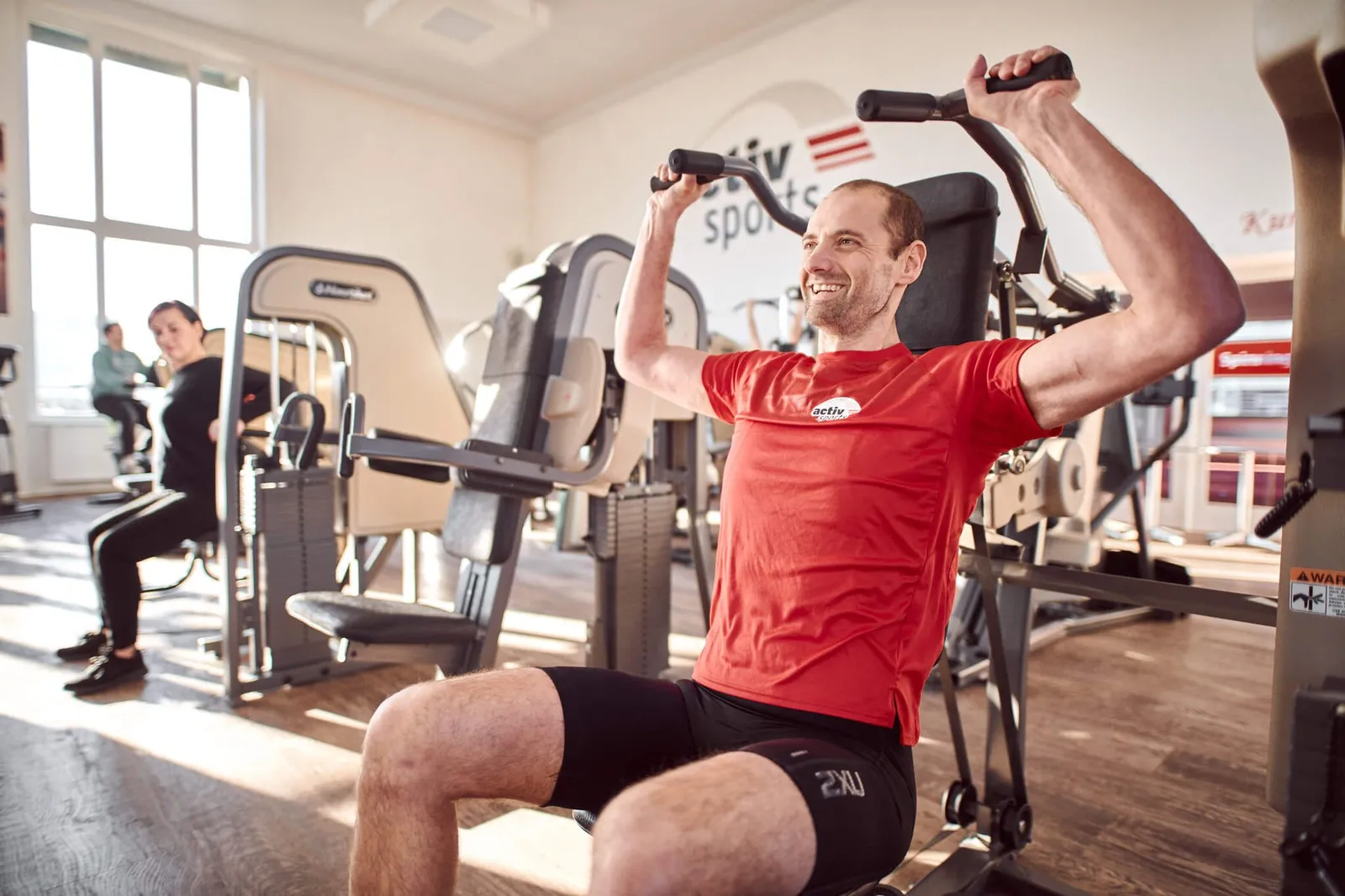 Fitness Unlimited Charlottenburg — träningsstudio i Berlin — 5