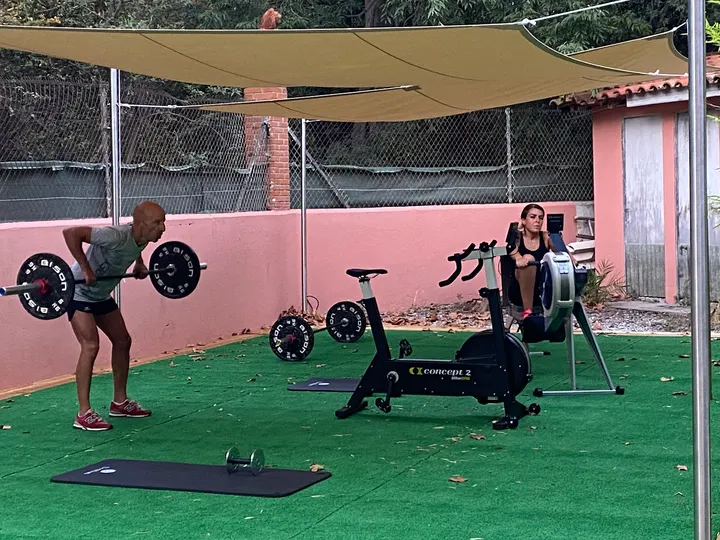 Circuitraining — crossfit-studio à Perpignan — 3