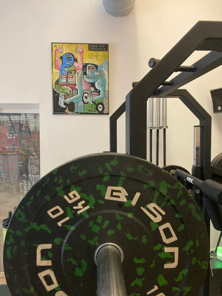 Circuitraining — crossfit-studio à Perpignan — 4