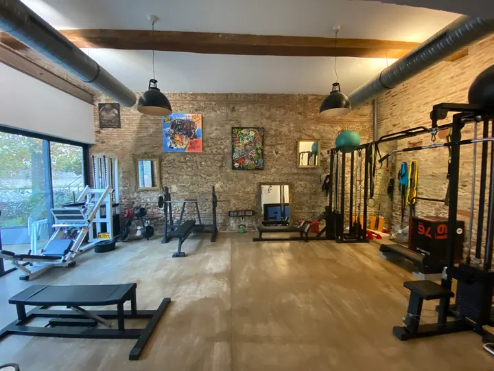 Circuitraining — CrossFit à Moulin à Vent, Perpignan