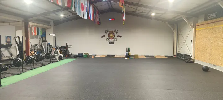 Sunny Cintegabelle — crossfit-studio aux Parisès, Cintegabelle — 2