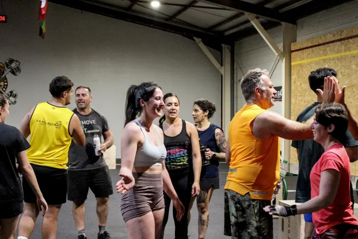 Sunny Cintegabelle — crossfit-studio aux Parisès, Cintegabelle — 3