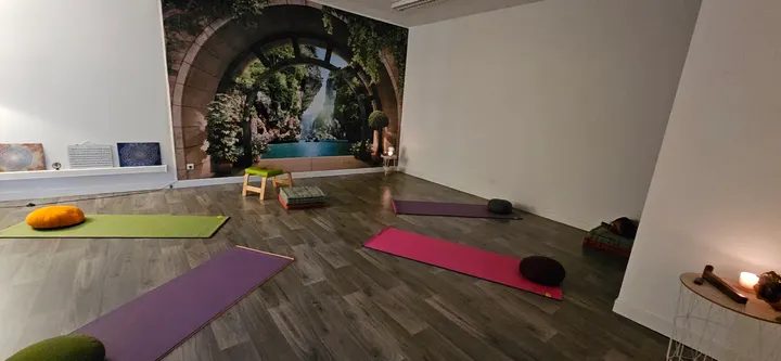 Espace Neptuna Mas Guérido — salle de fitness-studio à Cabestany — 5