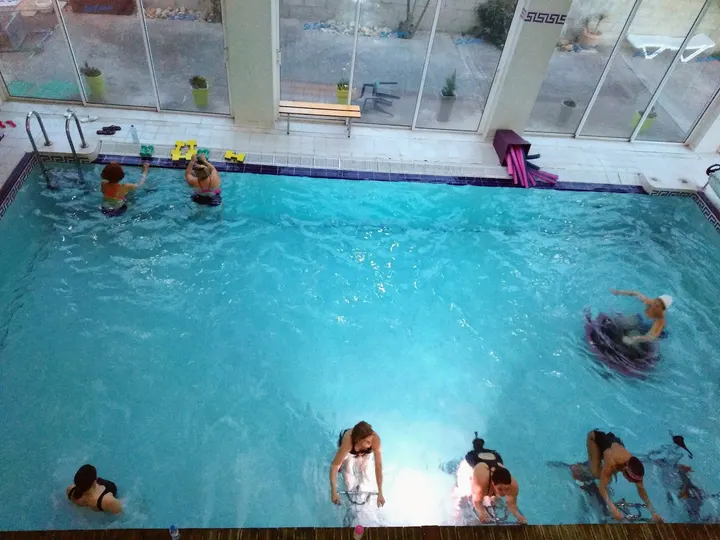 Espace Neptuna Mas Guérido — Yoga à Mas Guérido, Cabestany