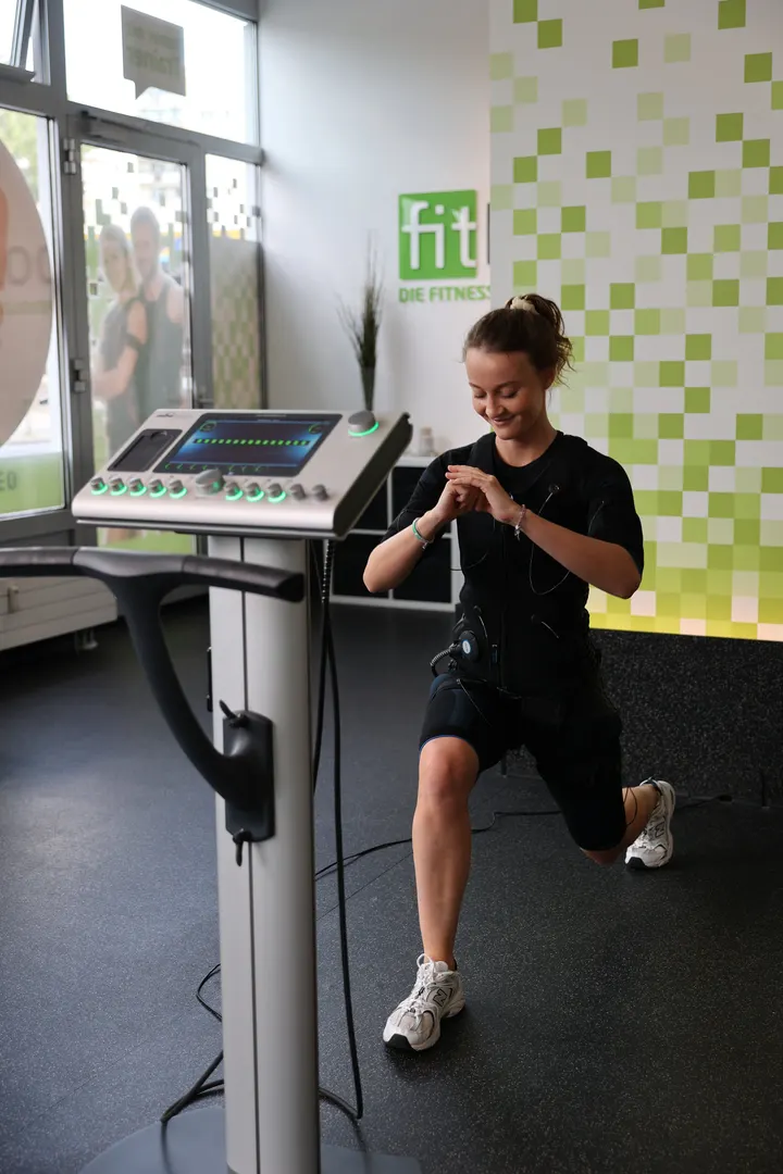 EMS Training fitbox Berlin Bergmannkiez — ems-training-studio in Kreuzberg, Berlin — 3