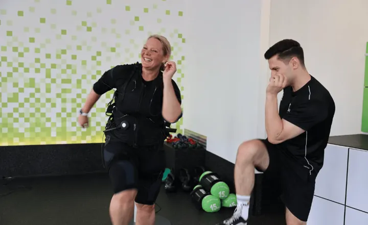 EMS Training fitbox Berlin Bergmannkiez — ems-training-studio in Berlin — 3