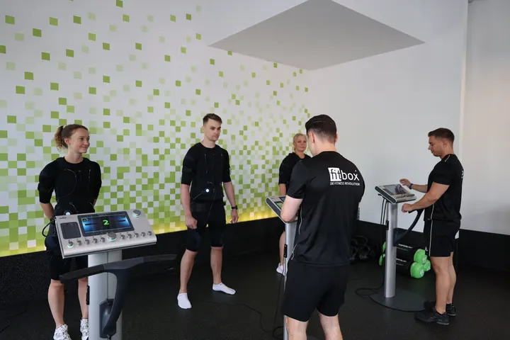 EMS Training fitbox Berlin Bergmannkiez — ems-training-studio in Berlin — 4