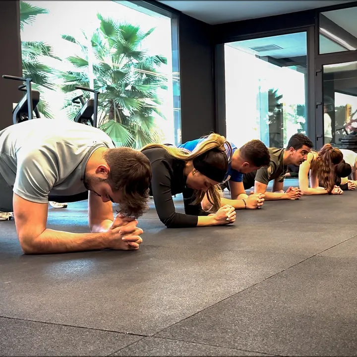 The Fit Lab — estudio de fitness-studio en Granada — 4