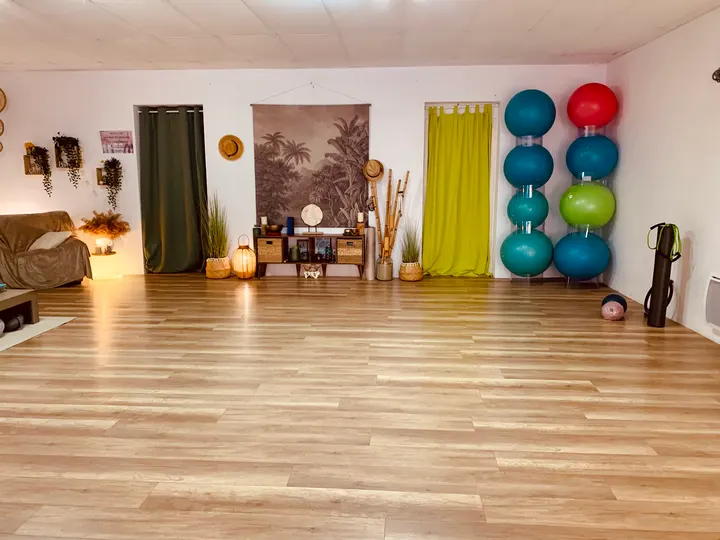 ÔSTUDIO Pilates /TRX — pilates-studio au Soler — 3
