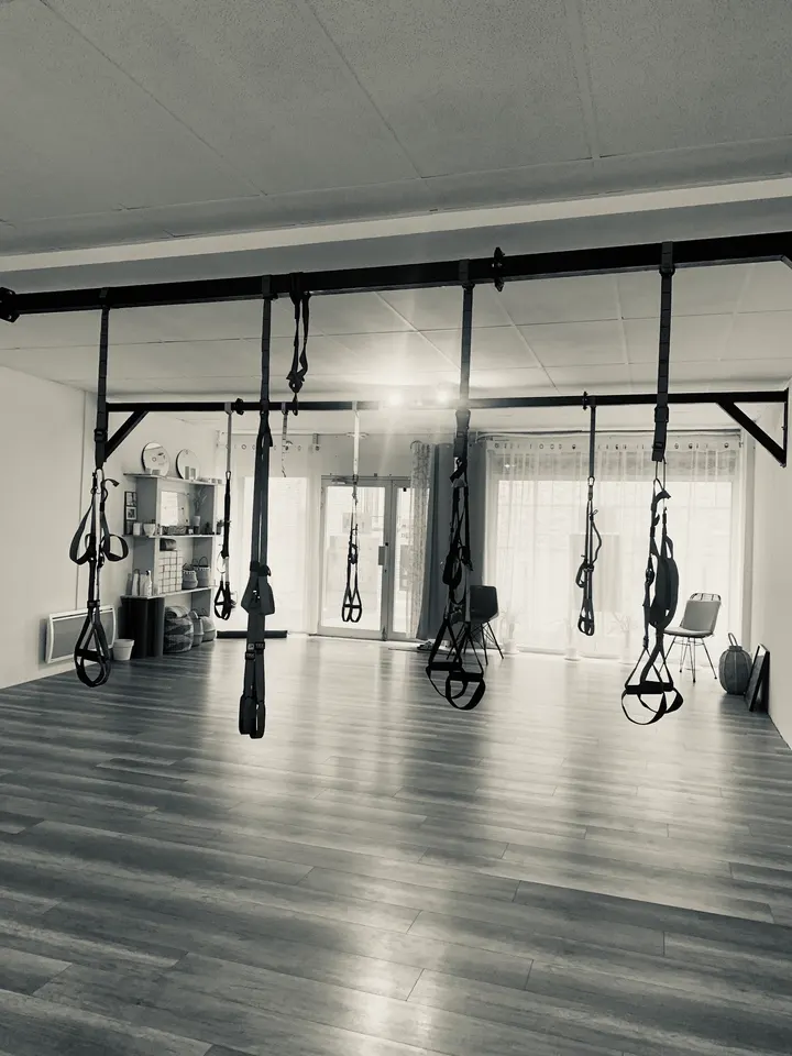 ÔSTUDIO Pilates /TRX — pilates-studio au Soler — 5