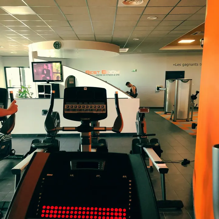 Best Body — salle de fitness-studio à Haguenau, Strasbourg — 2