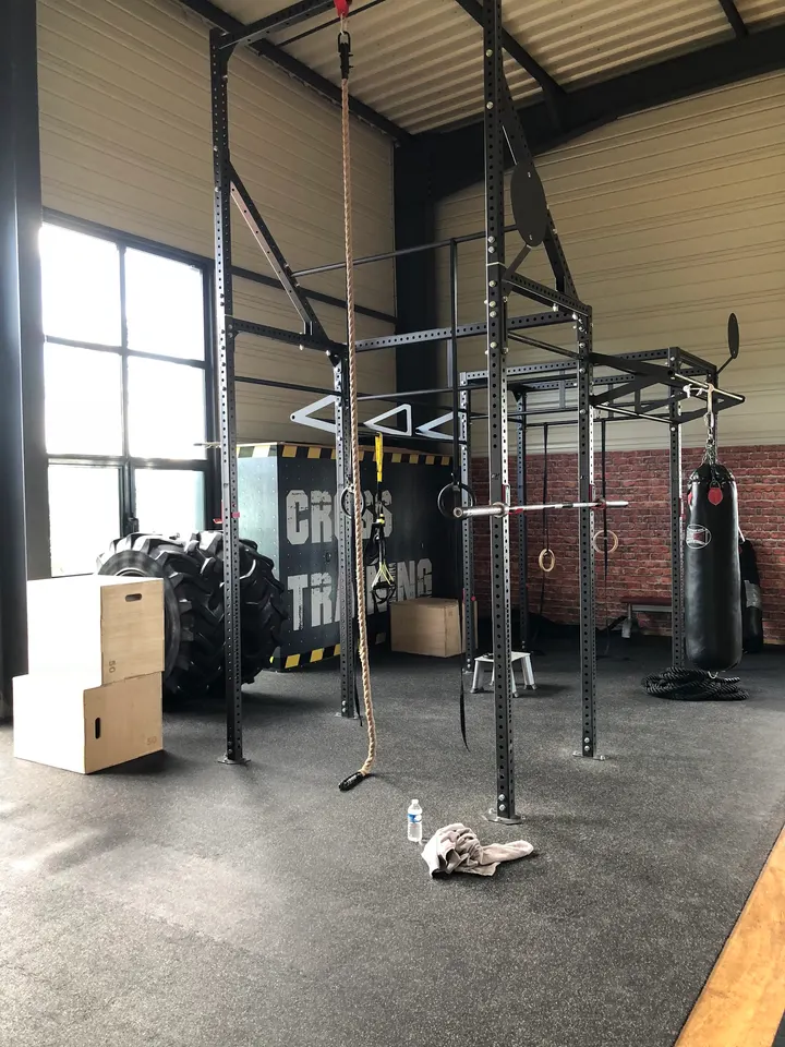 Best Body — Musculation à Haguenau