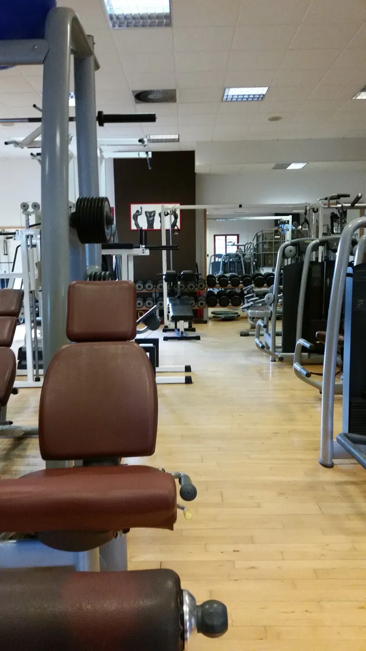 Joyfit — palestre-studio a Cadorago — 2