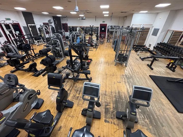 Joyfit — palestre-studio a Cadorago — 3