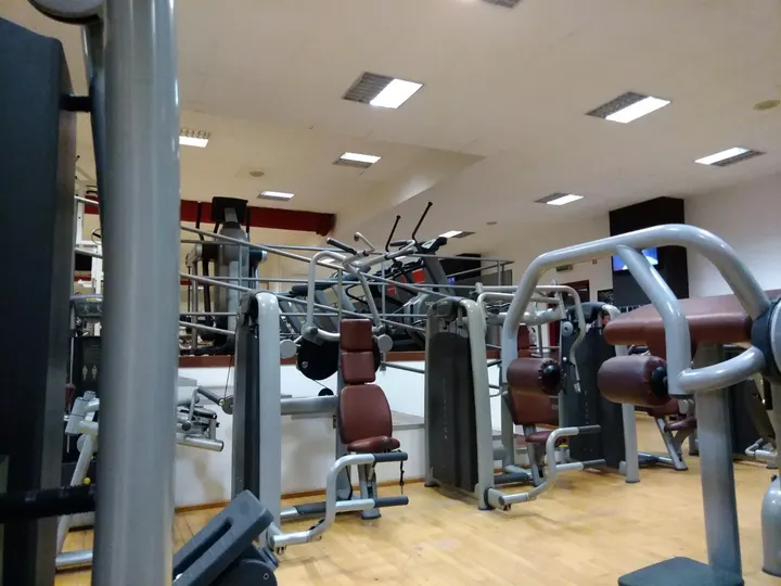 Joyfit — palestre-studio a Cadorago — 5