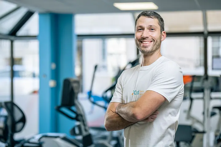 CedSportSanté - Salle de Sport Santé à Clermont-Ferrand — salle de fitness-studio à Clermont-Ferrand — 4