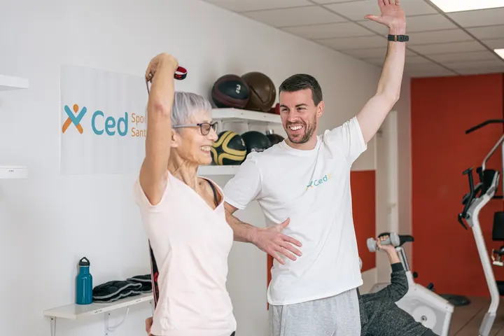CedSportSanté - Salle de Sport Santé à Clermont-Ferrand — salle de fitness-studio à Clermont-Ferrand — 5