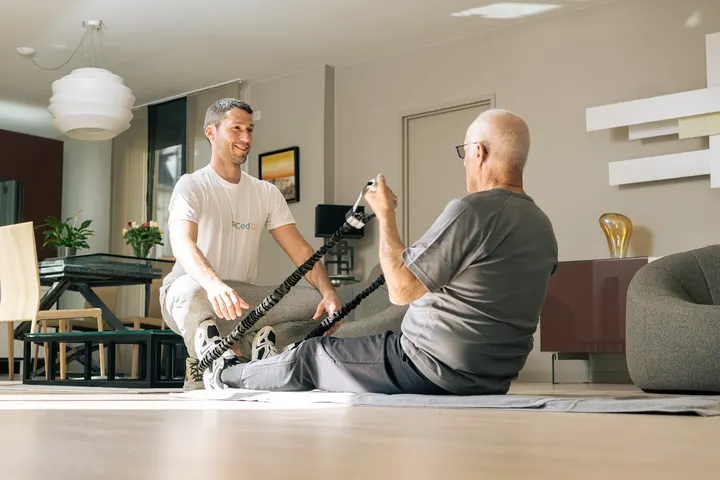 CedSportSanté - Salle de Sport Santé à Clermont-Ferrand — Salle de fitness à Plateau central, Clermont-Ferrand