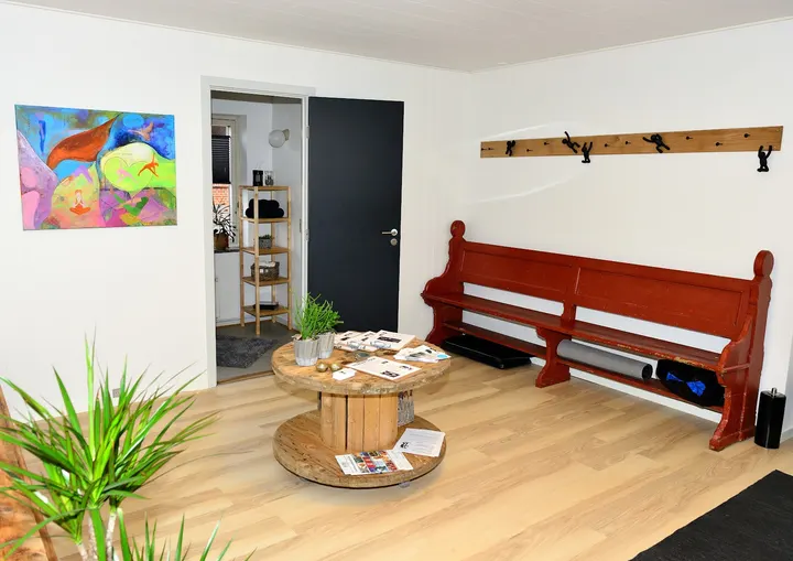 Krab-Bjerre Yoga & Sundhed — yoga-studio i Øster Ølby, Struer — 2