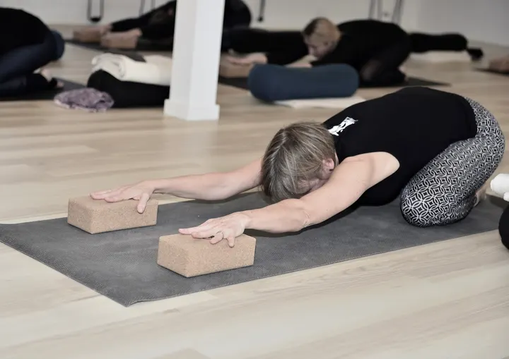 Krab-Bjerre Yoga & Sundhed — yoga-studio i Øster Ølby, Struer — 3