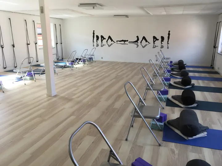 Krab-Bjerre Yoga & Sundhed — yoga-studio i Struer — 4
