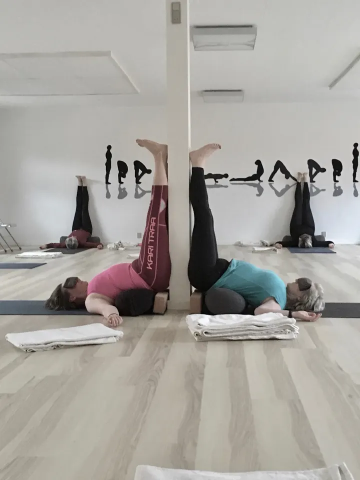 Krab-Bjerre Yoga & Sundhed — yoga-studio i Struer — 5