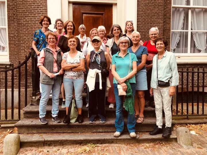 WZK Dance en Aerobics — dans-studio in Wassenaar — 3