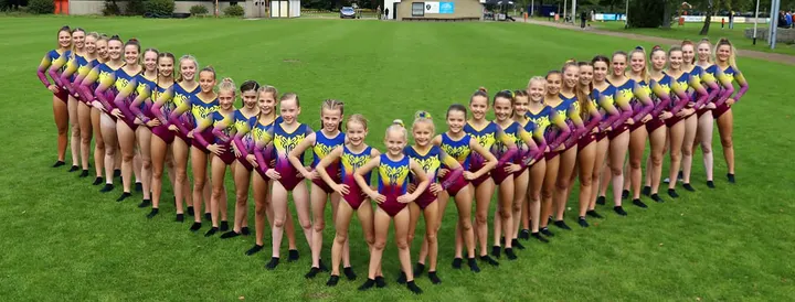 Gymnastiekvereniging Dynamo-Roosendaal — turnen-studio in Langdonk, Roosendaal — 2