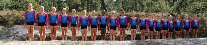 Gymnastiekvereniging Dynamo-Roosendaal — turnen-studio in Roosendaal — 3