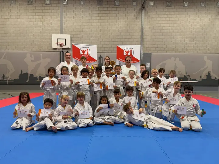 Karate Team Utrecht Leidsche Rijn College — vechtsport-studio in Utrecht — 4