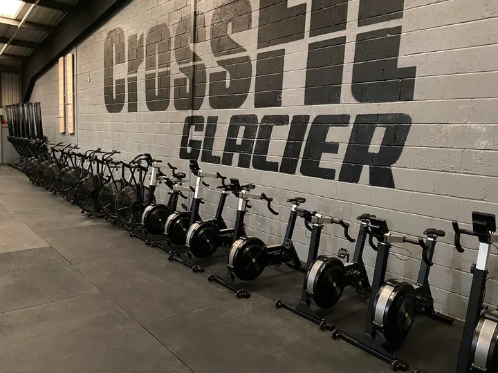 Glacier Health & Fitness Club — fitness studio in Sulgrave, Washington — 3