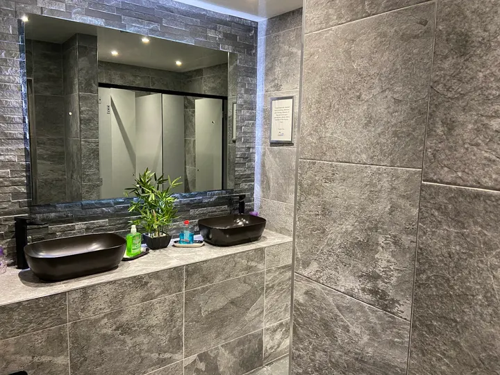 Glacier Health & Fitness Club — fitness studio in Washington — 5