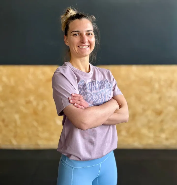 SOUTH STAND CROSSFIT — crossfit-studio a Scopelletta, Castel D'Azzano — 3