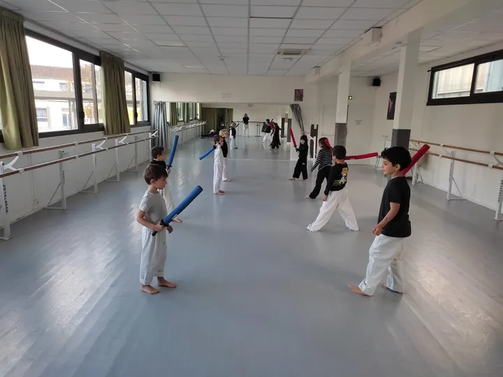 US Talence Judo — arts martiaux-studio à Talence, Bordeaux — 3