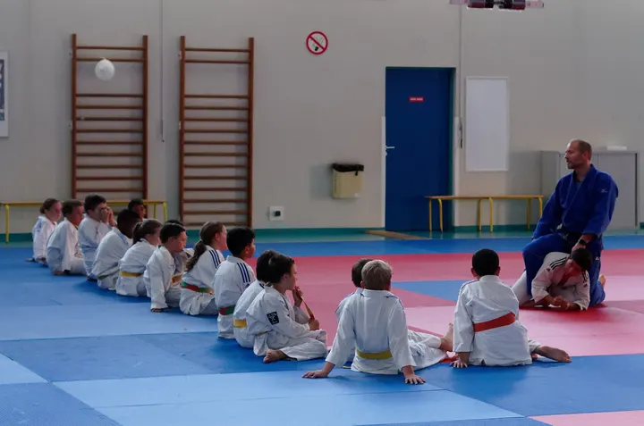 US Talence Judo — arts martiaux-studio à Bordeaux — 5