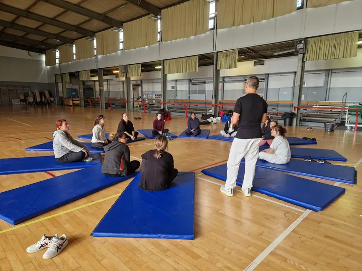US Talence Judo — Arts martiaux à Talence