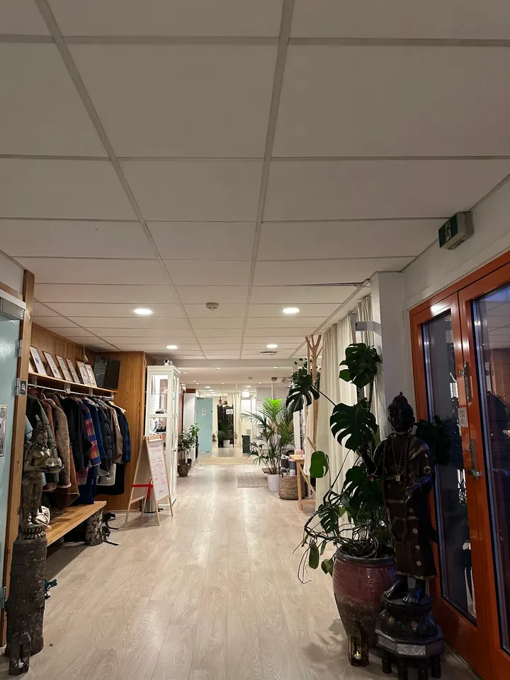 Nimasana Yoga Ly Ung — yoga-studio i Oslo — 4