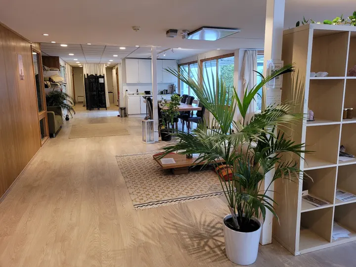 Nimasana Yoga Ly Ung — Yoga i Frogner, Oslo