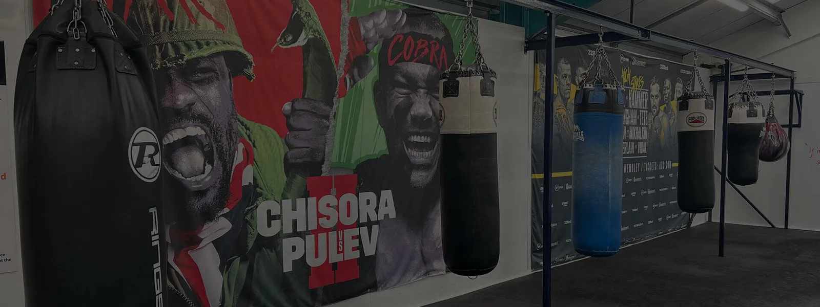 Premier Boxing Gym — boxing-studio in Bewsey, Warrington — 2