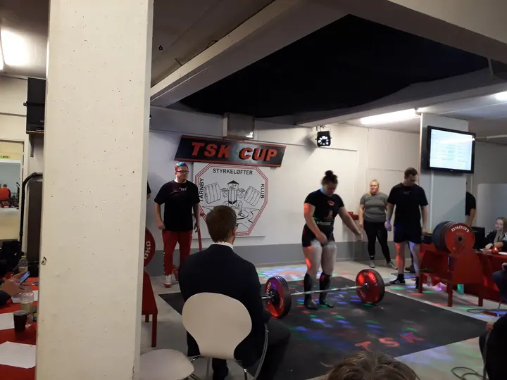 Tårnby Styrkeløfterklub — styrketræning-studio i Tårnby, København — 2