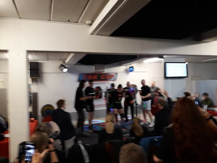 Tårnby Styrkeløfterklub — styrketræning-studio i Tårnby, København — 3