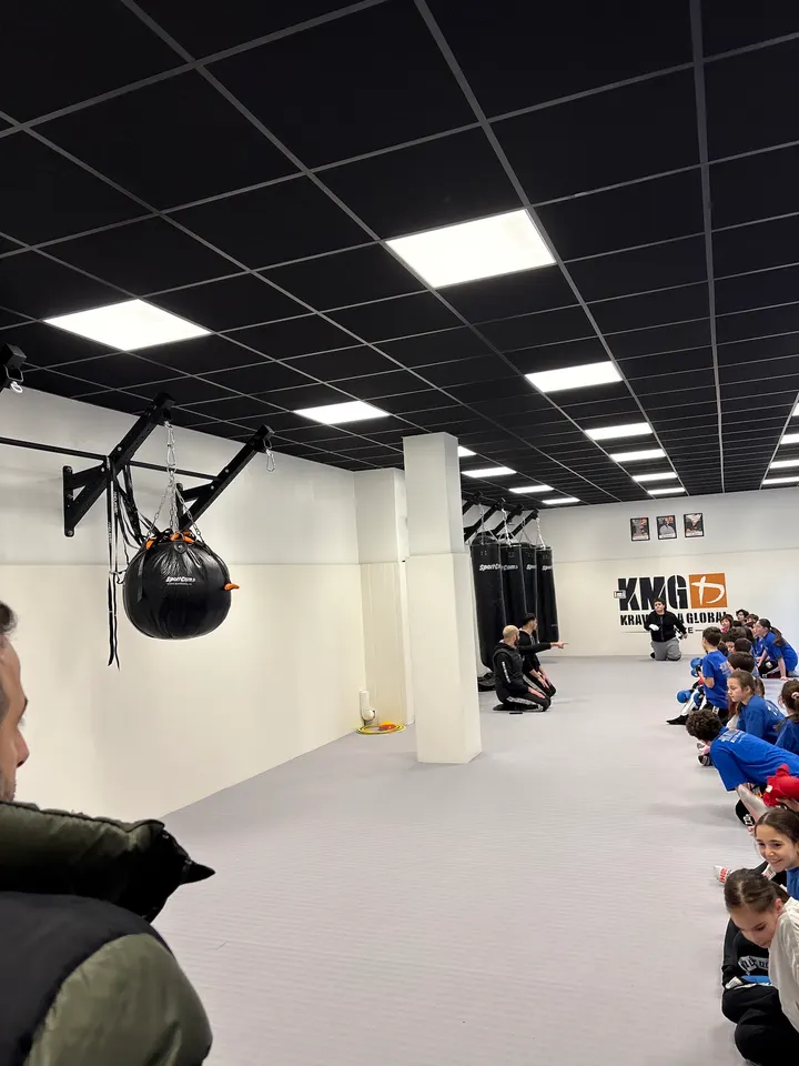 KMG Boulogne Silly-Galliéni — arts martiaux-studio à Boulogne-Billancourt — 3