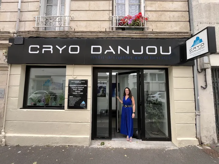 Cryo Danjou — récupération-studio à Caen — 4