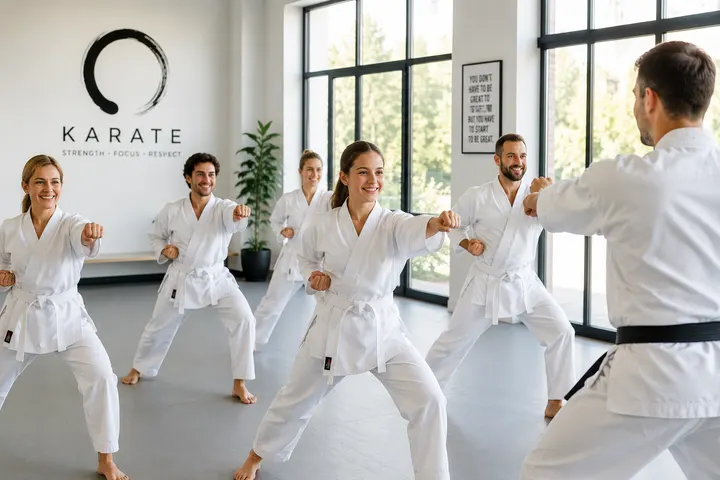Yamato karate do Helmond — vechtsport-studio in Eeuwsels, Helmond — 3