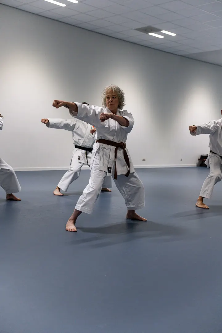 Yamato karate do Helmond — Vechtsport in Eeuwsels, Helmond