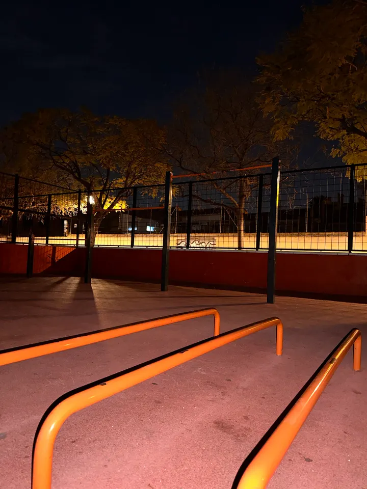 Parque de barras - calistenia "SON GOTEN" — calisthenics-studio en Valencia — 3