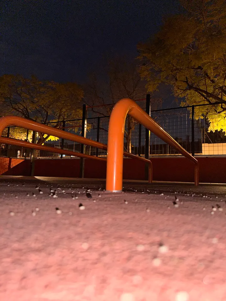 Parque de barras - calistenia "SON GOTEN" — calisthenics-studio en Valencia — 4