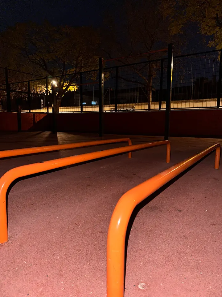 Parque de barras - calistenia "SON GOTEN" — calisthenics-studio en Valencia — 5