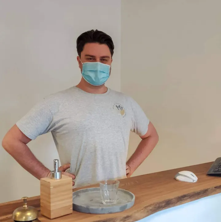 Helse- & Idrætsklinikken — wellness-studio i Brede, Kongens Lyngby